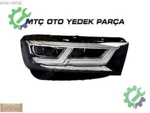 AUDİ Q5 SAĞ 18-20 FAR SIFIR İTHAL 80A941774