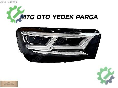 Audi Q5 Sağ Ön Far çıkma parça