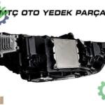 AUDİ Q5 SAĞ 18-20 FAR SIFIR İTHAL 80A941774