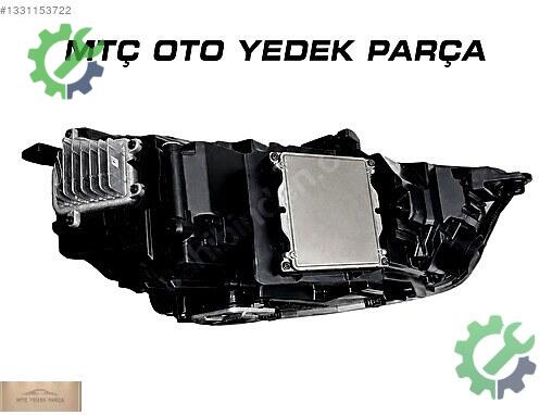 Audi Q5 Sağ Ön Far 80A941774 çıkma parça