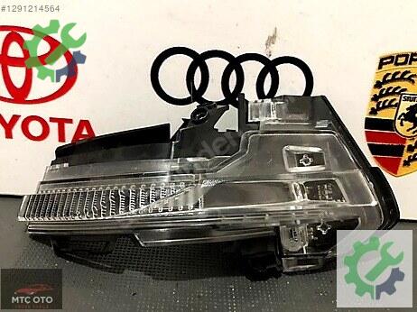 Audi Q5 Ayna Sinyali çıkma parça