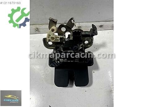 Audi Q7 Bagaj Kilidi çıkma parça