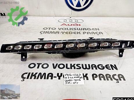 Audi Q7 Gündüz Farı (DRL) çıkma parça