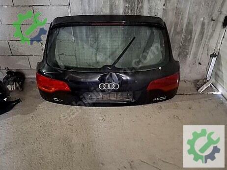 Audi Q7 Bagaj Kapağı çıkma parça