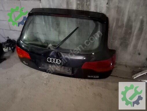 Audi Q7 Bagaj Kapağı çıkma parça