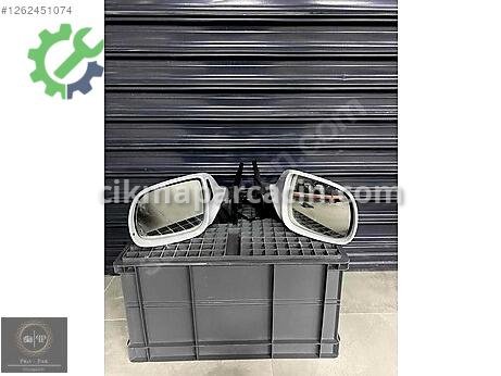 Audi Q7 Sağ Dış Ayna çıkma parça