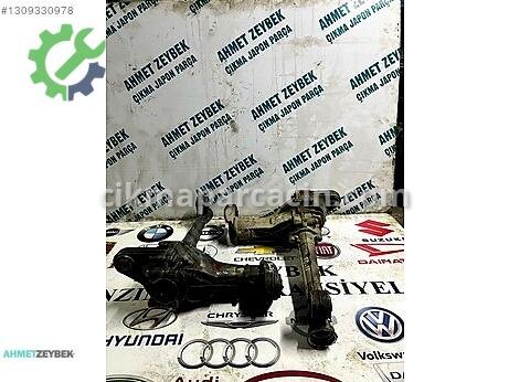 Audi Q7 Ön Defransiyel çıkma parça