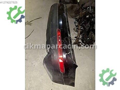 Audi Q7 Arka Tampon çıkma parça