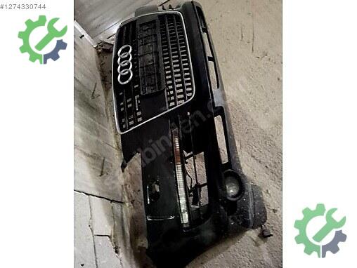 Audi Q7 Ön Tampon çıkma parça