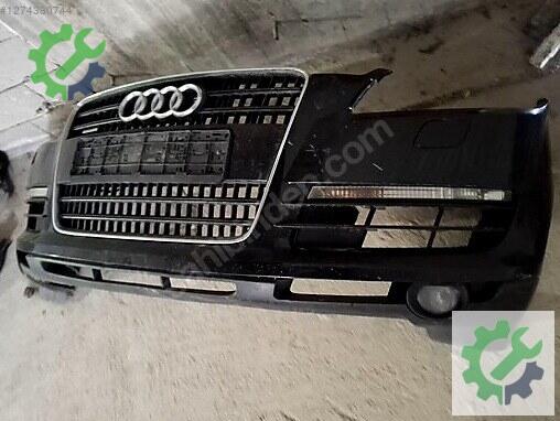 Audi Q7 Ön Tampon çıkma parça