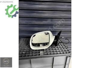 AUDİ Q7 KİRLİ BEYAZ SOL AYNA