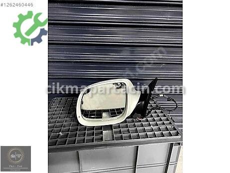 Audi Q7 Sol Dış Ayna çıkma parça