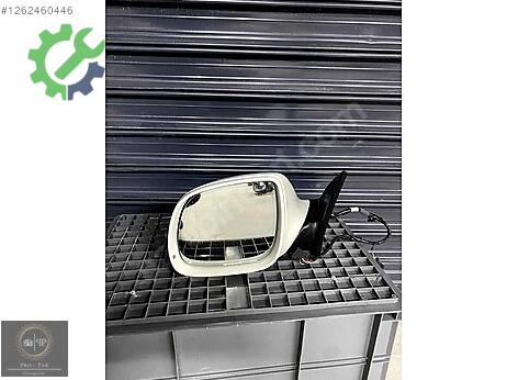 Audi Q7 Sol Dış Ayna çıkma parça