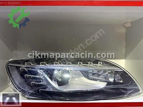Audi Q7 Sol Ön Far çıkma parça