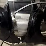Audi Q7 Ön Çamurluk Çıkma