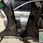 Audi Q7 Ön Çamurluk Çıkma