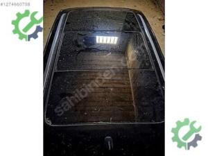 Audi Q7 Orijinal Çıkma Komple Sunroof