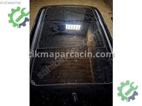 Audi Q7 Komple Sunroof çıkma parça