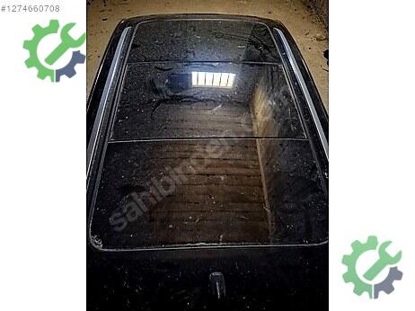 Audi Q7 Komple Sunroof çıkma parça