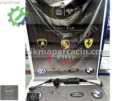 Audi Q7 Direksiyon Kutusu çıkma parça
