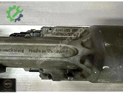 Audi Q7 Direksiyon Kutusu 4M1423055 çıkma parça