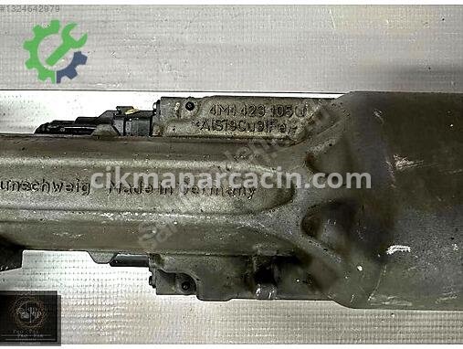 Audi Q7 Direksiyon Kutusu 4M1423055 çıkma parça