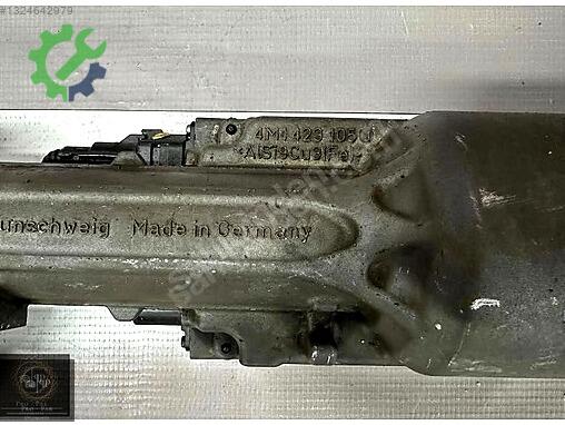 Audi Q7 Direksiyon Kutusu 4M1423055 çıkma parça
