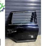 AUDI Q7 SAĞ ARKA KAPI SİYAH ORJİNAL HATASIZ 2007 2012