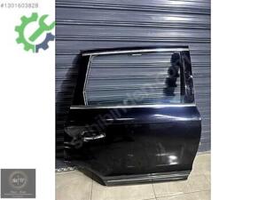 AUDI Q7 SAĞ ARKA KAPI SİYAH ORJİNAL HATASIZ 2007 2012