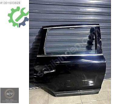 Audi Q7 Sağ Arka Kapı çıkma parça