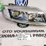 AUDİ Q7 SAĞ FAR ORJİNAL 2006 2009 ÇIKMA