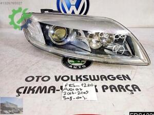 AUDİ Q7 SAĞ FAR ORJİNAL 2006 2009 ÇIKMA