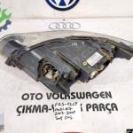 AUDİ Q7 SAĞ FAR ORJİNAL 2007 2009 ÇIKMA