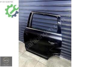 AUDI Q7 SOL ARKA KAPI KAHVERENGİ ORJİNAL HATASIZ 4L0833051