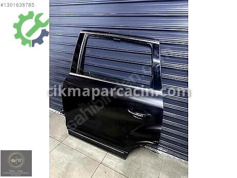 Audi Q7 Sol Arka Kapı çıkma parça