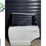 AUDİ Q7 SOL ARKA KAPI ORJİNAL HATASIZ BEYAZ 2007 2012