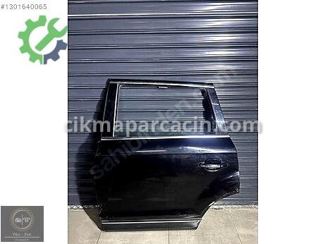 Audi Q7 Sol Arka Kapı çıkma parça