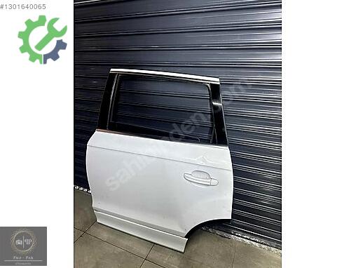 Audi Q7 Sol Arka Kapı 4L0833051 çıkma parça