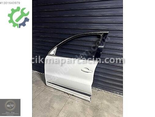 Audi Q7 Sol Ön Kapı 4L0831051 çıkma parça