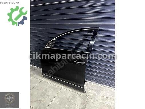 Audi Q7 Sol Ön Kapı 4L0831051 çıkma parça