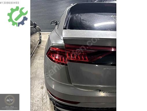 Audi Q8 Arka Taşıyıcı çıkma parça