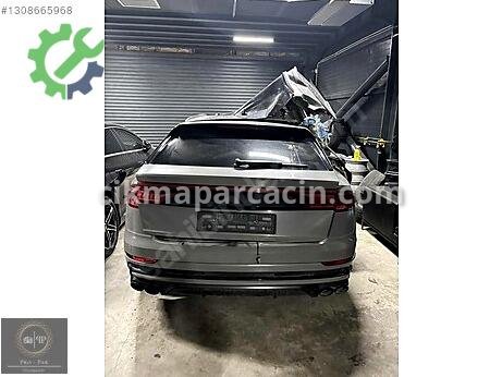 Audi Q8 Bagaj Kapağı çıkma parça