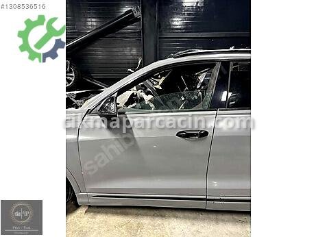 Audi Q8 Sol Ön Kapı çıkma parça