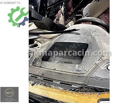 Audi Q8 Gösterge çıkma parça