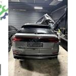 AUDİ Q8 KOMPLE DOLU ARKA TAMPON
