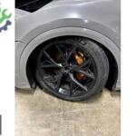 AUDİ Q8 KOMPLE DOLU ARKA TAMPON