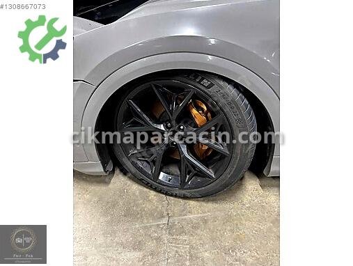 Audi Q8 Arka Tampon çıkma parça