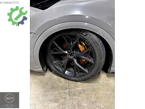 Audi Q8 Arka Tampon çıkma parça