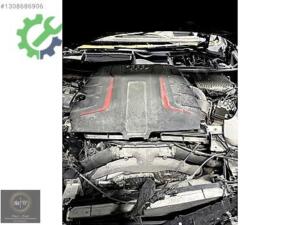 AUDİ Q8 KOMPLE MOTOR 5.0 TDİ