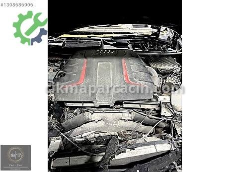 Audi Q8 Motor Komple çıkma parça